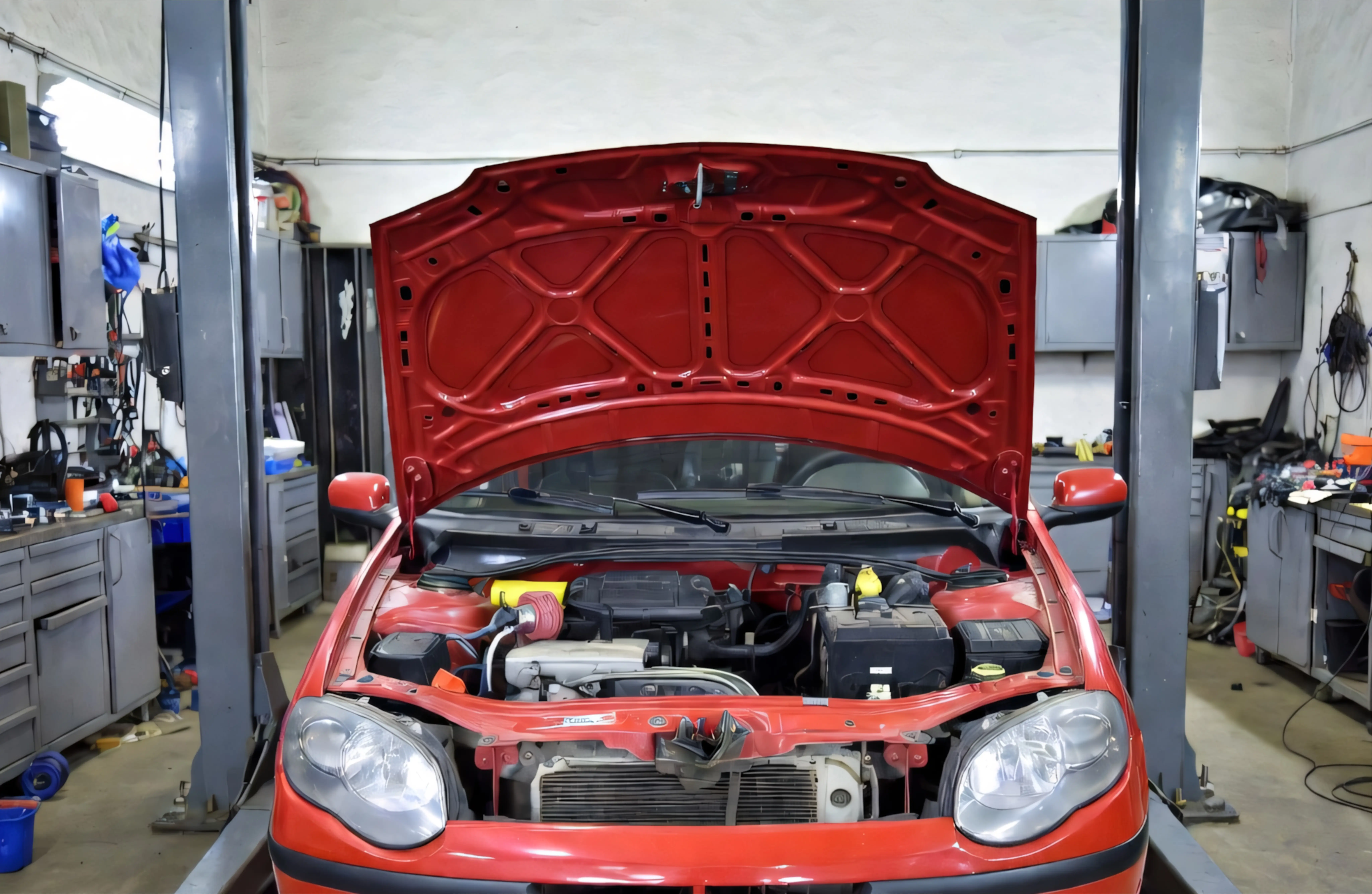 Curso de Mecânica Automotiva